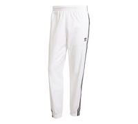 ADIDAS ORIGINALS Pantalon 'Adicolor Woven Firebird Track' noir / blanc, Taille 30-32