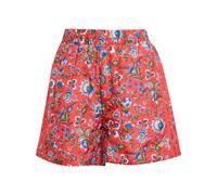 ADIDAS ORIGINALS Pantalon 'Adidas Originals x Liberty London' azur / vert / canneberge / blanc, Taille 38-40