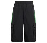 ADIDAS ORIGINALS Pantalon 'Adidas Originals X Minecraft' citron vert / noir, Taille 164