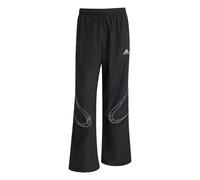 ADIDAS ORIGINALS Pantalon 'Adilenium Season 4 Teamgeist' gris / noir, Taille 33-34