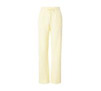 ADIDAS ORIGINALS Pantalon 'Athletic Dept' jaune clair, Taille 40