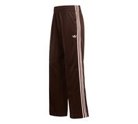 ADIDAS ORIGINALS Pantalon 'BAGGY TRACK' beige / chocolat, Taille 33-34