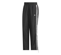 ADIDAS ORIGINALS Pantalon 'Basketball Windbreaker' noir / blanc, Taille 31-32