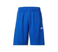 ADIDAS ORIGINALS Pantalon bleu cobalt / blanc, Taille 44-46