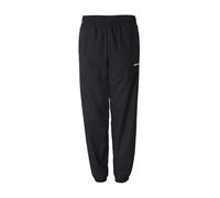 ADIDAS ORIGINALS Pantalon 'BRUSHED' bleu / noir / blanc, Taille 33