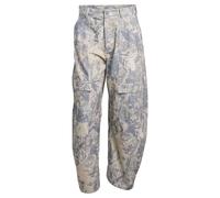 ADIDAS ORIGINALS Pantalon cargo beige / beige clair / gris, Taille 40