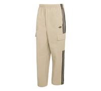 ADIDAS ORIGINALS Pantalon cargo beige / noir, Taille 33-34