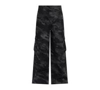 Adidas Originals - Pantalon Cargo Camo - Homme - Pantalons - Noir - Taille: L