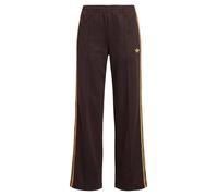 ADIDAS ORIGINALS Pantalon 'Classic' marron / jaune, Taille 36