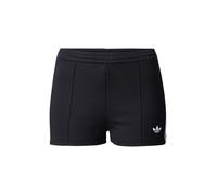 ADIDAS ORIGINALS Pantalon 'Classic' noir / blanc, Taille 44