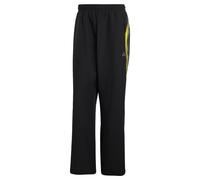 ADIDAS ORIGINALS Pantalon 'CLIMA' jaune / gris / noir, Taille 30-32
