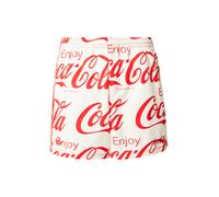 ADIDAS ORIGINALS Pantalon 'Coca-Cola Classic' rouge / blanc, Taille 28