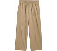 Adidas Originals - Pantalon confortable polyvalent - Pintuck Pant Cardboard - Taille L - Beige Beige L