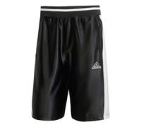 ADIDAS ORIGINALS Pantalon 'Cutline' noir / blanc, Taille 33-34