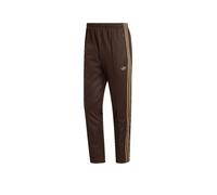 ADIDAS ORIGINALS Pantalon 'Classic' chocolat / jaune, Taille 33