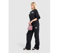adidas Originals Pantalon de jogging en maille Trefoil - Noir 36