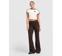 adidas Originals Pantalon de jogging Essentials Rib Flared - Marron M