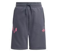 ADIDAS ORIGINALS Pantalon de sport 'Messi' rose / noir, Taille 164