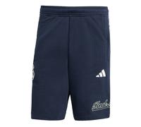 ADIDAS ORIGINALS Pantalon de sport 'Real Madrid US' bleu marine / blanc, Taille XS