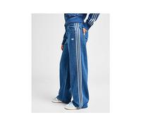adidas Originals Pantalon de survêtement 3 bandes Denim Adicolor - Bleu 28R