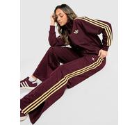 adidas Originals Pantalon de survêtement Firebird Oversize - Rouge S