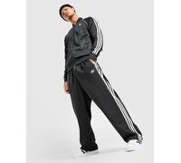 ADIDAS ORIGINALS Pantalon 'Adicolor' noir / blanc, Taille 33-34