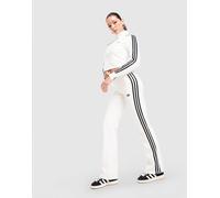 adidas Originals Pantalon de survêtement taille basse 3-Stripes - Blanc S