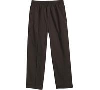 Adidas Originals - Pantalon droit en sergé de coton - Pintuck Pant 2.0 Aurora Coffee/Aurora Coffee en Coton - Taille S - Marron Marron S