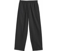 Adidas Originals - Pantalon en sergé de coton - Pintuck Pant 2.0 Black/Black en Coton - Taille L - Noir Noir L