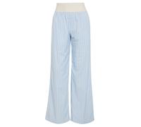 ADIDAS ORIGINALS Pantalon 'Ess' bleu clair / blanc, Taille 44