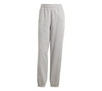 ADIDAS ORIGINALS Pantalon 'Essentials' gris / blanc, Taille 46-48