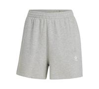 ADIDAS ORIGINALS Pantalon 'Essentials' gris chiné / blanc, Taille 26-28