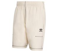 Adidas Originals Trefoil Essentials Shorts Beige XS Homme