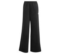 Adidas Originals Essentials Wide Leg Fleece Pants Noir XS Femme