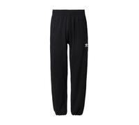 ADIDAS ORIGINALS Pantalon 'ESSENTIALS' noir / blanc, Taille 35-38