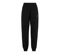 ADIDAS ORIGINALS Pantalon 'Essentials' noir / blanc, Taille 42-44