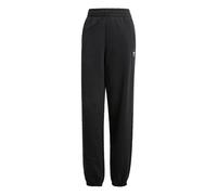 Adidas Originals Essentials Fleece Loose Joggers Noir L Femme