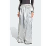 ADIDAS ORIGINALS Pantalon 'F50' argent, Taille 34