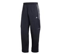ADIDAS ORIGINALS Pantalon 'F50' noir / blanc cassé, Taille 30-32