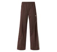 ADIDAS ORIGINALS Pantalon 'FB' chocolat / blanc, Taille 40