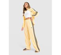 Adidas Originals Fb Tp Loose Pants Jaune XS Femme