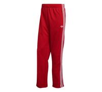 ADIDAS ORIGINALS Pantalon 'Firebird Adicolor' rouge / blanc, Taille 33-34