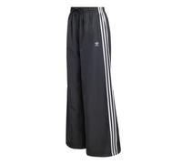 ADIDAS ORIGINALS Pantalon ' Firebird Adilenium' noir / blanc, Taille 30-32