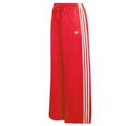 ADIDAS ORIGINALS Pantalon 'Firebird Adilenium' rouge / blanc, Taille 40