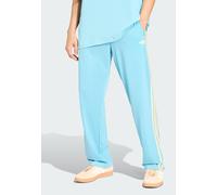 ADIDAS ORIGINALS Pantalon 'Firebird' aqua / jaune, Taille 33-34
