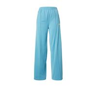 ADIDAS ORIGINALS Pantalon 'Firebird' azur / jaune, Taille 34-36
