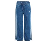 Adidas Originals Firebird Denim Track Loose Joggers Bleu 7-8 Years Enfants