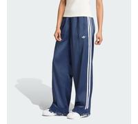 ADIDAS ORIGINALS Pantalon 'Firebird' bleu marine / blanc, Taille 32