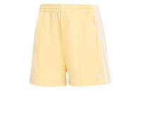 ADIDAS ORIGINALS Pantalon 'Firebird Classic' jaune pastel / blanc, Taille 36