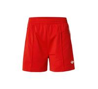 ADIDAS ORIGINALS Pantalon 'Firebird Classic' rouge / blanc, Taille 30-32